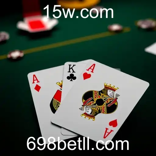 Domine o Blackjack com 698bet: Estratégias e Dicas para Ganhar