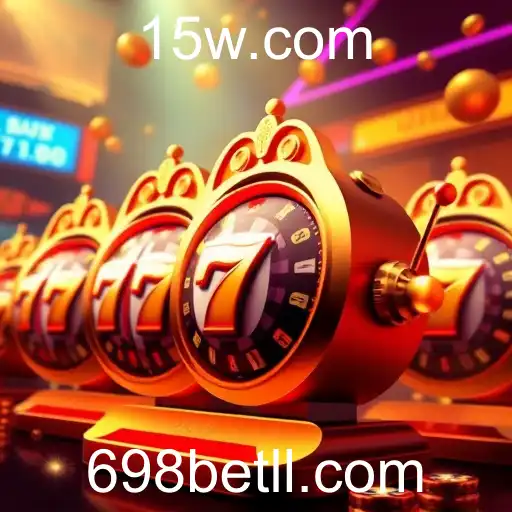 Caça-níqueis Online: Descubra o Mundo de 698bet