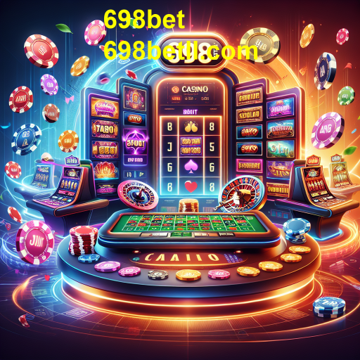 O 698bet prioriza a segurança dos jogadores e disponibiliza métodos de pagamento confiáveis e rápidos, tornando suas apostas e saques mais simples e seguros.