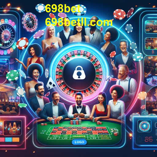 A Ascensão dos Jogos de Eventos na 698bet