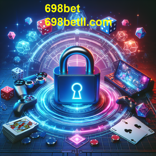 A Importância da Segurança nos Jogos Online: Foco na Categoria de Segurança da 698bet