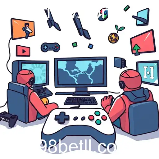 O Impacto dos Videogames no Mundo Moderno